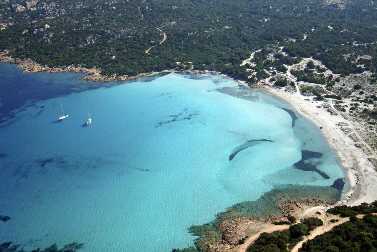 spiaggia pevero - Le spiagge più belle della Sardegna