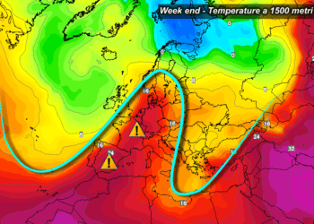 t850 120 350x250 - L'ondata di caldo risparmierà la Sardegna: picco di calore ad ovest ma...