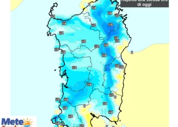 temperature13 350x250 - Tracollo delle temperature già nella giornata di domani