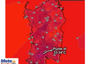temperature14 350x250 - Alta Pressione sotto attacco, ma regge