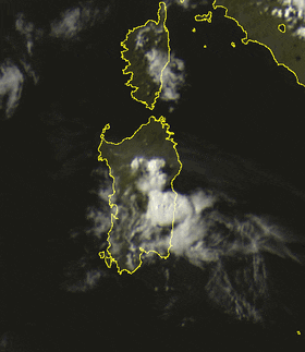 Grandine a Sorgono: 3 anni fa un evento peggiore a Seui tempest - Grandine a Sorgono: 3 anni fa un evento peggiore a Seui