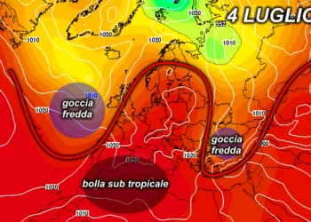 z500 240 1 350x250 - Estate incalzante, tra sole caldo e temporali