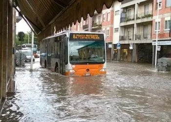11745864 1641783836036946 8091338006622226723 n 350x250 - Incredibili accumuli ieri: il temporale scarica 128 mm!