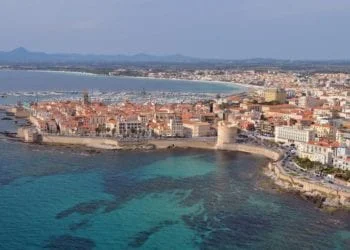 29102014122801 350x250 - Forti temporali nell'entroterra Sassarese visti dalla webcam di Alghero