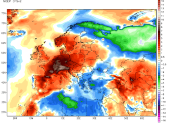 Anomalie termiche1 350x250 - Anomalie termiche e pluviometriche dell'inverno 2014/2015