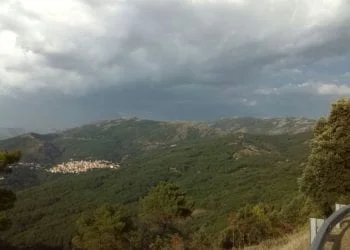 Aritzo 350x250 - I temporali sono ancora vivi
