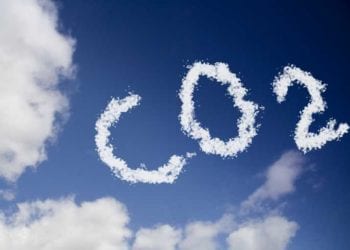 CO2 350x250 - Emissioni di CO2 in calo? E' colpa della crisi economica globale
