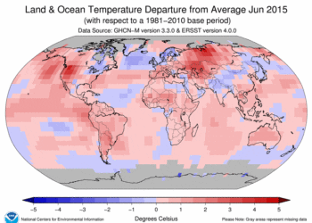 Dati giugno 350x250 - Giugno 2015 è stato il giugno più caldo di sempre!