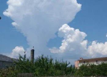 Incudine 350x250 - Esplode la cumulogenesi: ecco i primi scatti fotografici