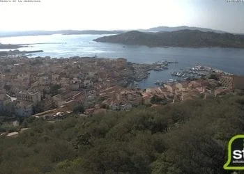 La Maddalena 350x250 - Caldo su Sardegna occidentale: temperature live