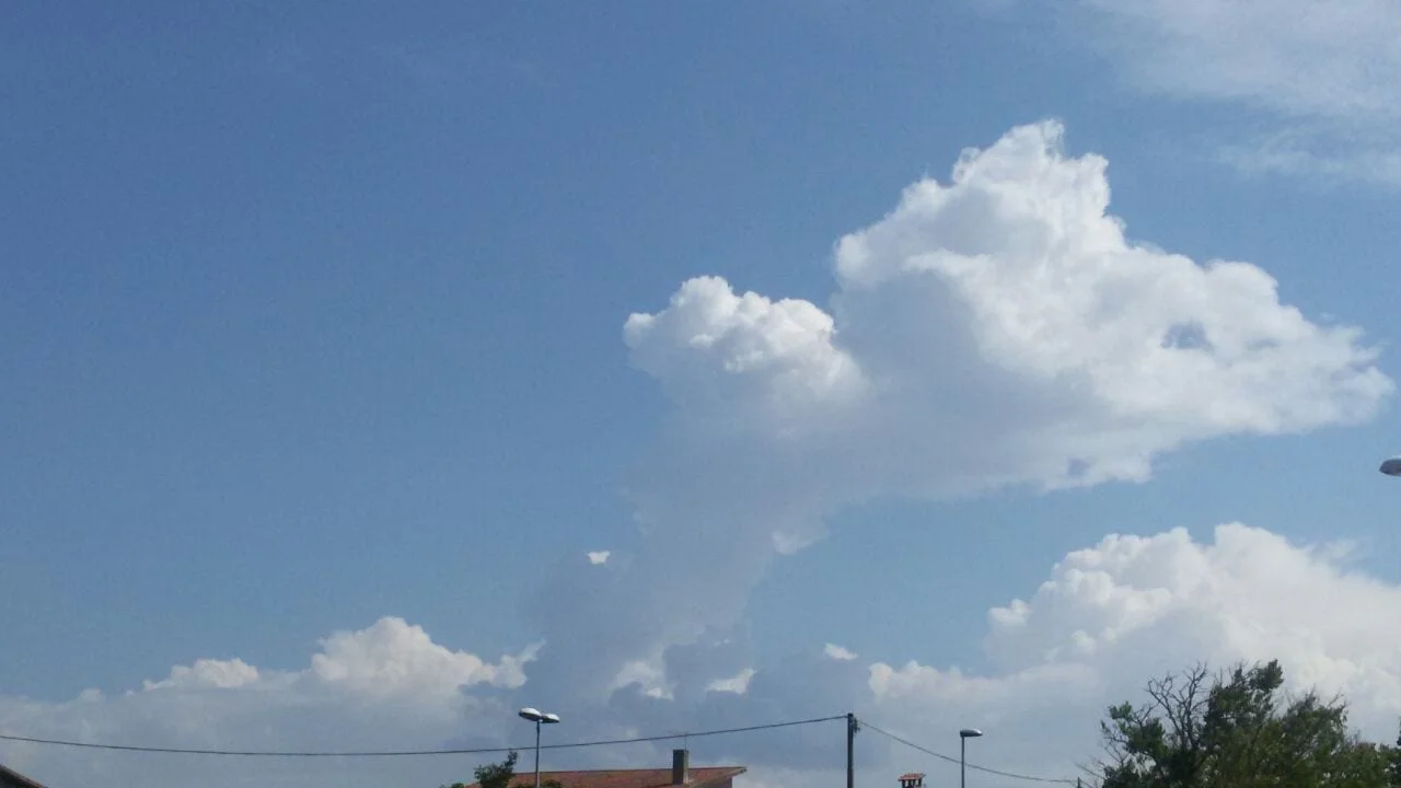 Al via la cumulogenesi temporalesca Marghine - Al via la cumulogenesi temporalesca