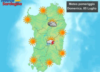 Meteo pomeriggio 350x250 - Meteo Domenica: qualche schiarita ma...