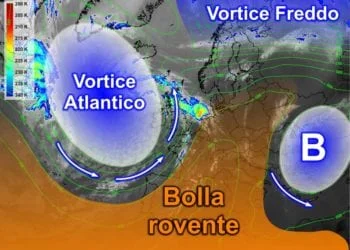 MeteoSat2 350x250 - Dove si trova la lingua rovente africana?