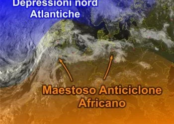 MeteoSat6 350x250 - Dalla prossima settimana estate in gran forma ma senza eccessi