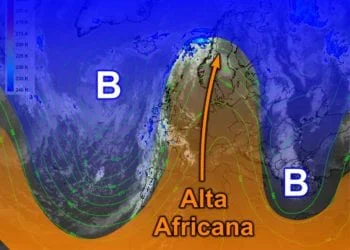 Meteosat 350x250 - Dove si trova la lingua rovente africana?