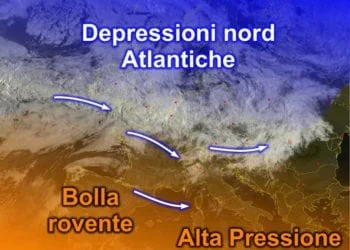 Meteosat3 1 350x250 - Dalla prossima settimana estate in gran forma ma senza eccessi