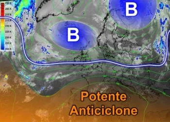Meteosat4 1 350x250 - Il sole del mattino lascerà spazio ai temporali pomeridiani