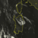 Nubi mattutine 75x75 - Clou temporalesco in diretta