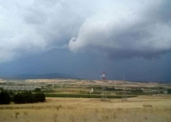 Sinnai 350x250 - Possibile mesociclone a nord di Cagliari