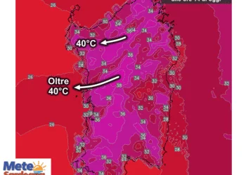 Temperature percepite1 350x250 - Cos'è la canicola di cui tanto si parla? Scopriamolo