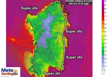 Umidità 350x250 - Afa: un altro metodo di misura