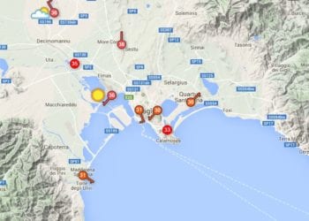 Untitled 117 350x250 - I media annunciano un caldo più intenso, ma sulla Sardegna...