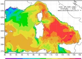 Untitled 128 350x250 - Mare: acqua ancora troppo fredda per i bagni? Scopriamolo