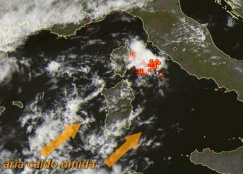 Untitled 135 350x250 - Esplodono i temporali attorno a Cagliari
