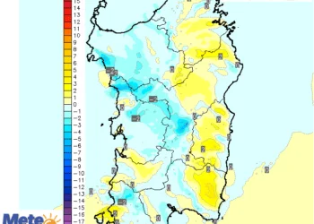 Variazioni temperature 350x250 - Caldo e afa anche di notte: ci sarà da soffrire