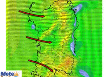 Vento al suolo1 350x250 - Attenzione al vento: influenzerà anche le temperature