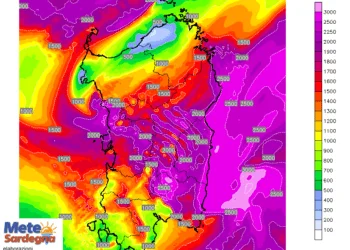 cape 14 350x250 - Temporali tra poche ore! Gli ultimi aggiornamenti