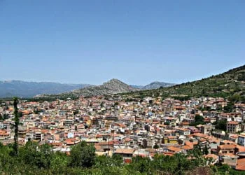 dorgali paese sardo nuoro 350x250 - Gran caldo alle porte di Cagliari