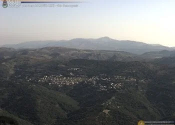 get webcam 11 350x250 - Caldo su Sardegna occidentale: temperature live