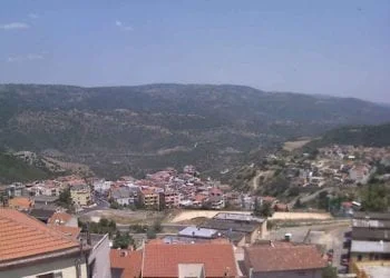 get webcam5 350x250 - Caldo su Sardegna occidentale: temperature live