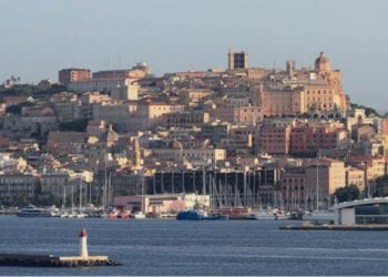 porto di cagliari sardegna 350x250 - I media annunciano un caldo più intenso, ma sulla Sardegna...