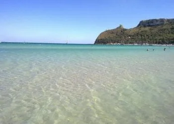 sella del diavolo 350x250 - Gran caldo alle porte di Cagliari