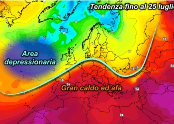t850 1682 350x250 - Pomeriggio di fuoco: superati i 38°C a Barrali e San Vito