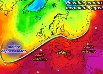 t850 1684 350x250 - Meteo Domenica: qualche schiarita ma...