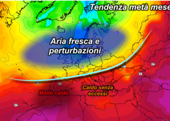 t850 2403 350x250 - Ennesima notte bollente: Cagliaritano sopra i 25°C!