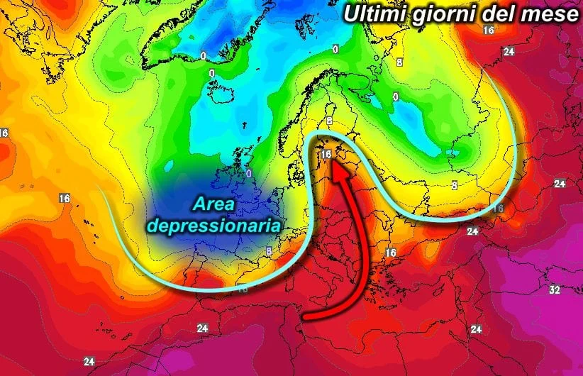 Caldo ininterrotto per altri 10 giorni poi? t850 264 - Caldo ininterrotto per altri 10 giorni poi?