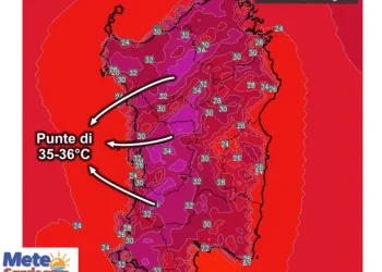 temperature 350x250 - Solleone e caldo intenso: estate in gran forma