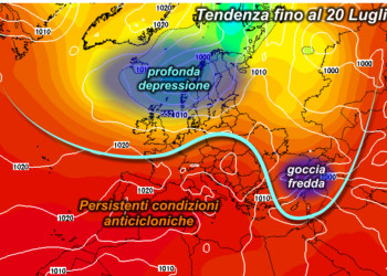 z500 192 350x250 - Ennesima notte bollente: Cagliaritano sopra i 25°C!