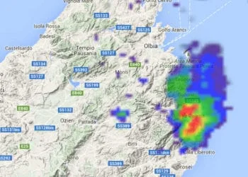 14 08 2015 18 24 28 350x250 - Grosso temporale transitato da Siniscola e La Caletta