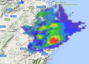 18 08 2015 18 15 11 350x250 - Baronia: il temporale si è incattivito! Nubifragio a Cala Liberotto