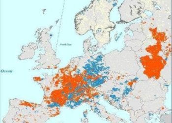 6205771a12cc6923d25ab2b566042c681 350x250 - In Europa la peggiore siccità dal 2003