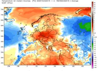 Anomalie termiche2 350x250 - Anche oggi un po' di caldo: è ancora clima estivo
