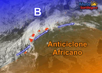 Meteosat1 350x250 - Vento in rinforzo? E' colpa di una perturbazione