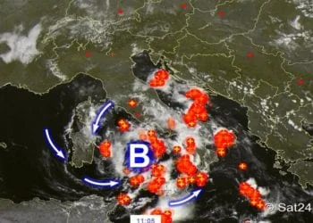 Meteosat4 350x250 - Quanta energia a disposizione per i temporali?