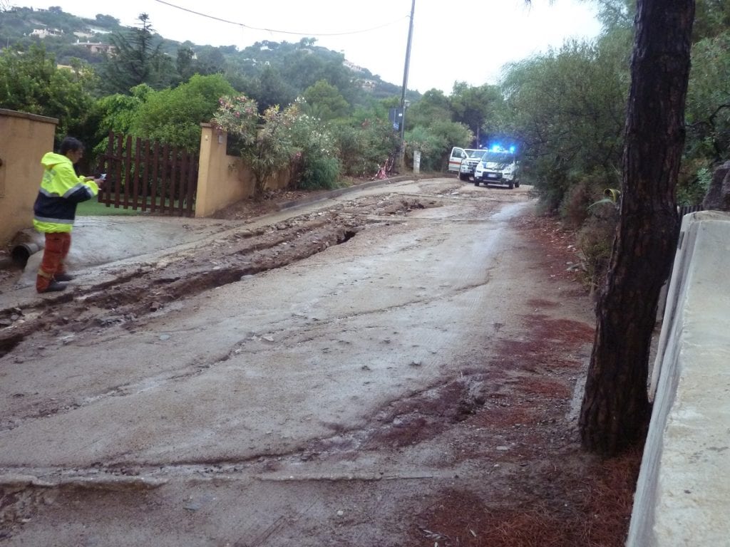 P1160264 rid1 1024x768 - Disastro a Torre delle Stelle - FOTO e VIDEO