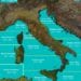 Temperature mare 75x75 - Nubifragio in Veneto: 3 vittime - FOTO